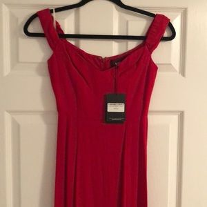 Reformation Gardner Dress